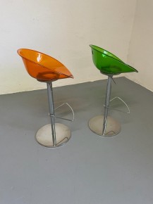 Swivel Pedrali bar stool
