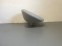Arketipo moon swivel chair