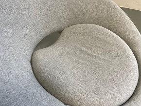 Arketipo moon swivel chair