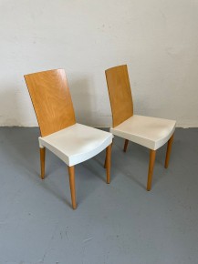 Set of dining chairs Kartell
