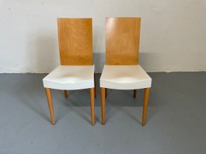 Set of dining chairs Kartell