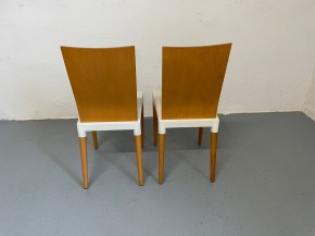 Set of dining chairs Kartell