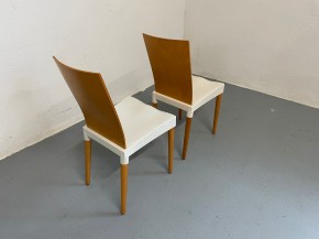Set of dining chairs Kartell