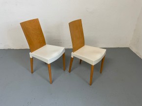 Set of dining chairs Kartell