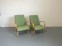 Set of 2 armchairs jaroslav šmídek