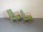 Set of 2 armchairs jaroslav šmídek