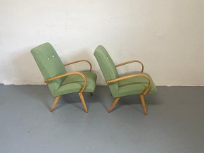 Set of 2 armchairs jaroslav šmídek