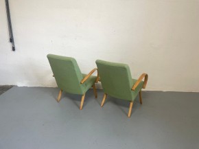 Set of 2 armchairs jaroslav šmídek