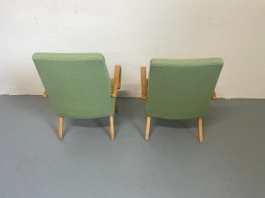 Set of 2 armchairs jaroslav šmídek