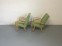Set of 2 armchairs jaroslav šmídek