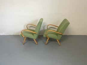 Set of 2 armchairs jaroslav šmídek