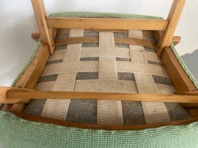 Set of 2 armchairs jaroslav šmídek