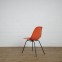 Set of chairs Charles Ray Eames DSX
