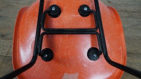 Set of chairs Charles Ray Eames DSX
