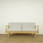 Extendable sofa