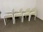 Set of 4 chairs Gae Aulenti Orsay for Knoll  