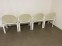 Set of 4 chairs Gae Aulenti Orsay for Knoll  