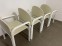 Set of 4 chairs Gae Aulenti Orsay for Knoll  