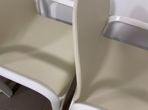 Set of 4 chairs Gae Aulenti Orsay for Knoll  
