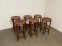 Set of 6 Thonet bar stools