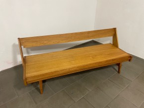 Extendable sofa